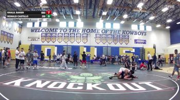 157 lbs Cons. Round 3 - Brycen Sowards, Satellite HS vs Gian Parrish, PWC