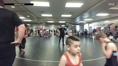53 lbs Round 1 - Lysle Camden English, Suples Wrestling Club vs Miles Fuller, Mountain Man Wrestling Club