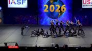 Team Philippines - Enciende [2026 Open Hip Hop Semis] 2026 The Dance Worlds