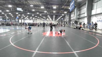 112 lbs Consi Of 64 #2 - Thomas Riley, FL vs Crew O?Connor, MT