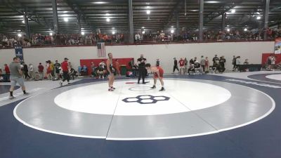 70 kg Champ. Rd Of 64 - Dominic Ferraro, ERTC vs Collin Arch, Northern Illinois RTC