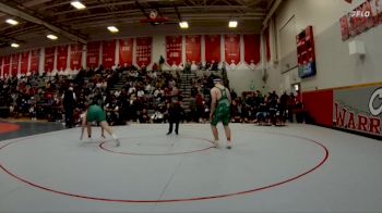 215 lbs Champ. Round 1 - Ripp Lockhart, Delta vs Jason Lewis, Churchill County