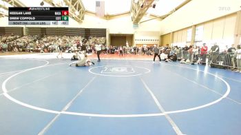 162-H lbs Consi Of 64 #2 - Keegan Lake, MacArthur vs Drew Coppolo, Estebuilt WC