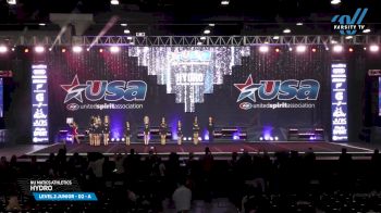 Nu Matics Athletics - Hydro [2025 L2 Junior - D2 - A Day 2] 2025 USA All Star Cheer Super Nationals