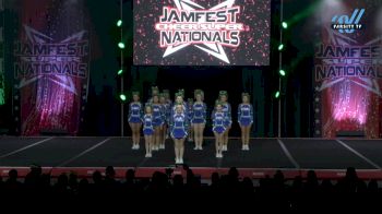 Indiana Ultimate - Twisted [2025 L3 Junior - Small - B Day 2] 2025 JAMfest Cheer Super Nationals