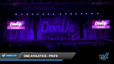 One Athletics - Pro's [2022 L2 Junior - D2 - Small - B] 2022 One Up Nashville Grand Nationals DI/DII