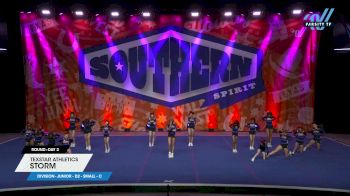 TexStar Athletics - STORM [2025 L2 Junior - D2 - Small - C Day 2] 2025 Cheer Power Southern Nationals
