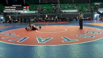 Replay: Mat 4 - 2025 AHSAA North Sectionals -ARCHIVE ONLY | Feb 8 @ 9 AM