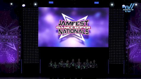 Premier Athletics - Knoxville North - Whitetip Sharks [2025 Youth - Hip Hop - Small Day 1] 2025 JAMfest Dance Super Nationals