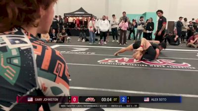 Replay: Mat 4 - 2026 ADCC San Diego Open | Jan 24 @ 8 AM