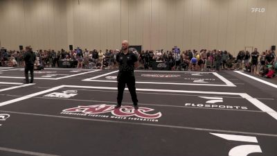 John Combs vs Declan Morrissey 2025 ADCC East Coast Trials