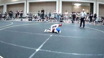 62 lbs Consi Of 16 #2 - Max Galletes, Silverback WC vs Liam Villa, Scrap Yard Garage