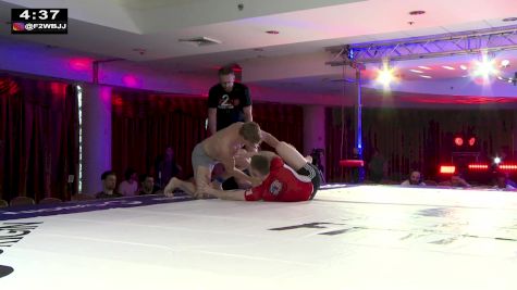 Carter Hanam vs Killian McPartland 2025 Fight to Win 281