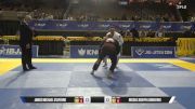 Nicolo Joseph Zabbatino vs James Michael Stafford 2026 Pan Jiu Jitsu IBJJF Championship
