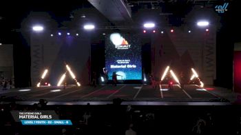 The Xtreme Girls - Material Girls [2025 L1 Youth - D2 - Small - B Day 1] 2025 The Youth Summit