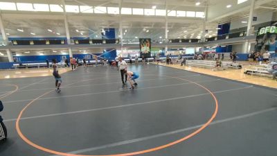 185 lbs 3rd Place Match - Arkail Griffin, Beat The Streets-Chicago vs James Moore, Unattached