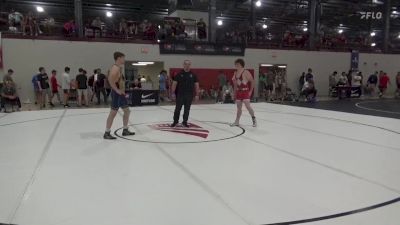 74 kg Consi Of 64 #2 - Britton Proffitt, Just Some Dude vs Tyler Swiderski, Chippewa Wrestling Club