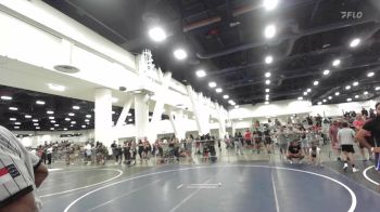 54 lbs Consolation - Trenton Boisa, Warriors Of Christ vs Nixon Mendoza, Mantanona TC