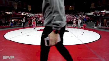 105 lbs Rr Rnd 3 - Olivia Tranchitello, Lawton vs Nylley Miller, Hinton Girls High School