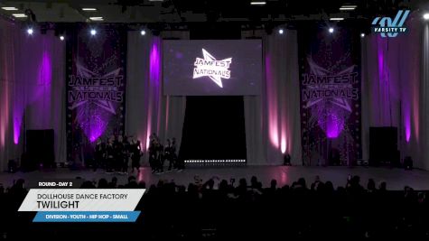 Dollhouse Dance Factory - Twilight [2023 Youth - Hip Hop - Small Day 2] 2023 JAMfest Dance Super Nationals