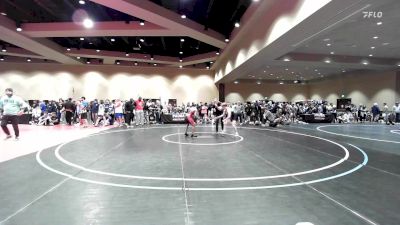 113 lbs Champ. Round 2 - Austin Hayes, Maryland vs Jack Sabatelli, Rhode Island