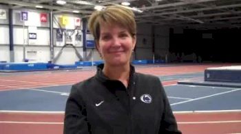 Penn State Preview with Director of T&F Beth Alford-Sullivan