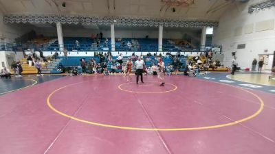 135B Round 5 - Arya Hernandz, Lockwood vs Sophia Jackson, Rock Springs