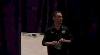 Marcus O'Sullivan on Heart Rate and Threshold Part 2 2010 USTFCCCA Convention