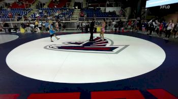 115 lbs Rnd Of 32 - Zao Estrada, SC vs Phoenix Fure, MN