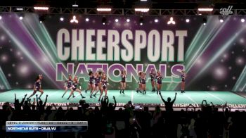 Northstar Elite - Deja Vu [2026 L3 Junior - Flex - D2 - Small - B Day 1] 2026 CHEERSPORT National All Star Cheerleading Championship