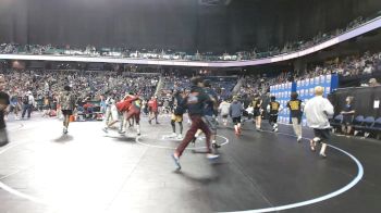 Replay: Mat 6 - 2026 NCHSAA (NC) State Championships | Feb 20 @ 9 AM