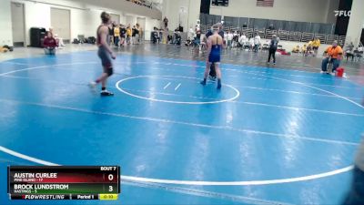 150 lbs Semis & 1st Wrestleback (8 Team) - Kyren Gansen, Pine Island vs Levi Hoffman, Hastings