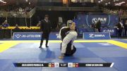 Cosme Da Silva Lima vs Julio Alberto Pardillo Jr. 2026 Pan Jiu Jitsu IBJJF Championship