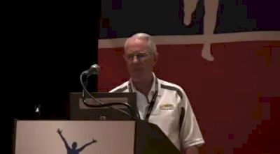 Clyde Hart on Techniques on Training a 400 Runner Part 2 2010 USTFCCCA Convention