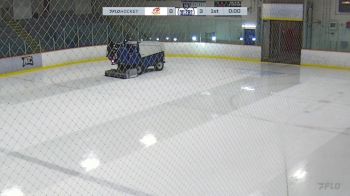 Replay: Home - 2025 Fire Red U18 AAA vs Oilers White | Mar 12 @ 7 PM