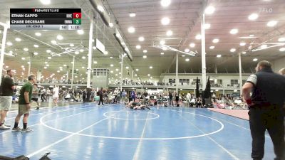 287 lbs Rr Rnd 1 - Ethan Cappo, River Valley Rebels - HSAm vs Chase DeCesare, Emmaus - HSAm