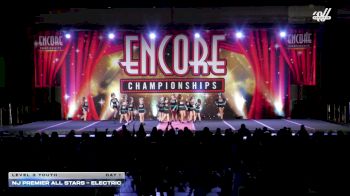 NJ Premier All Stars - Electric [2025 L3 Youth DAY 1] 2025 Encore Philly Showdown
