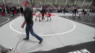 120 kg Rr Rnd 1 - Elijah Ponce, Durango Wrestling vs Landon Parry, WAR Wrestling Club