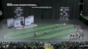 George Mason University Wintergu… "Fairfax VA" at 2025 WGI Guard World Championships