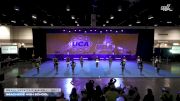 Beachside High School [2025 Small Varsity Division I Day 1] 2025 UCA Florida Regional