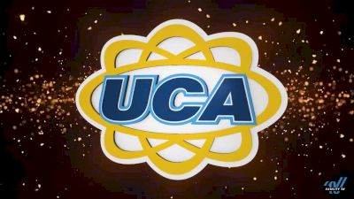 Replay: Visa Center - 2023 UCA National High School Cheerleading | Feb 12 @ 2 PM