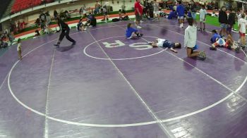 Replay: Mat 9 - 2025 2025 Turf War Duals | Jun 24 @ 9 AM