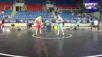 182 lbs Consi Of 32 #2 - Abel Garza, Arizona vs Alex Bogart, Missouri