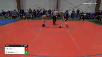 98 lbs Consolation - Kevin Ruland, Triumph vs Santino Rodriguez, Scorpions