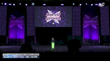 Majestic Dance Team - Mini - Hip Hop [2026 Mini - Premier - Hip Hop - Small Day 3] 2026 JAMfest Dance Super Nationals