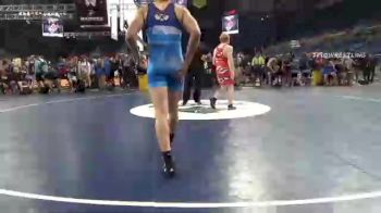 170 lbs Consi Of 64 #2 - Andrew Evans, Colorado vs Keegan Gehlhausen, Wyoming