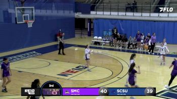 Replay: St. Michael's vs SCSU | Feb 1 @ 1 PM