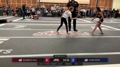 Elizabeth Valk vs Nyxen Wong 2026 ADCC Portland Open