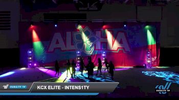 KCX Elite - INTENS1TY [2022 L1 - U17 Day 1] 2022 Aloha West Palm Beach Showdown