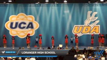 Loranger High School [2019 Game Day - NT (16u) Day 2] 2019 UCA Dixie Championship